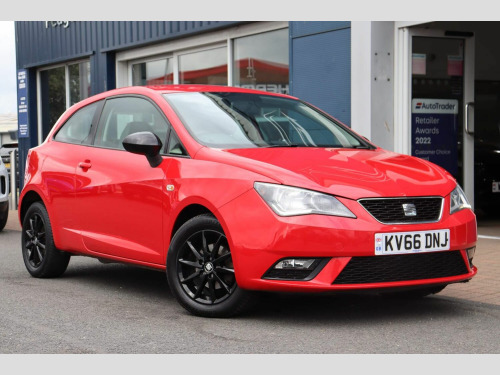 SEAT Ibiza  1.2 TSI SE Sport Coupe Euro 6 3dr