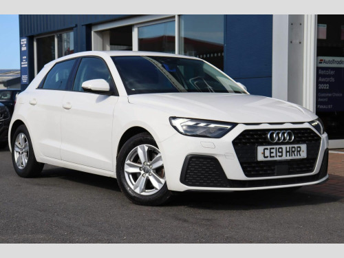 Audi A1  1.0 TFSI 30 SE Sportback Euro 6 (s/s) 5dr