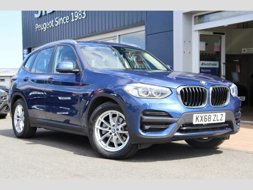 BMW X3  2.0 20d SE Auto xDrive Euro 6 (s/s) 5dr