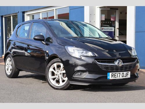 Vauxhall Corsa  1.4i ecoFLEX Energy Euro 6 5dr (a/c)