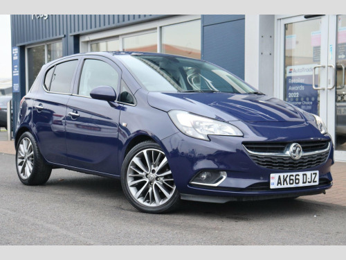 Vauxhall Corsa  1.4i ecoFLEX Elite Euro 6 5dr