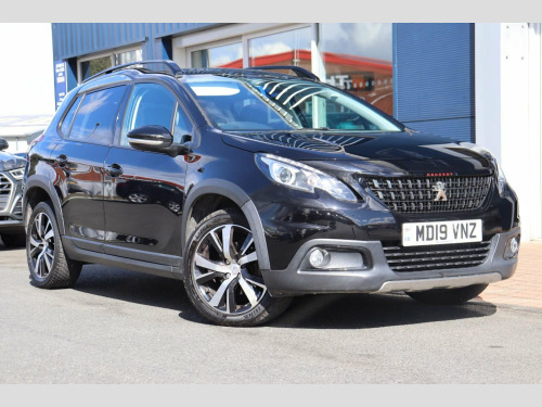 Peugeot 2008 Crossover  1.2 PureTech GT Line EAT Euro 6 (s/s) 5dr