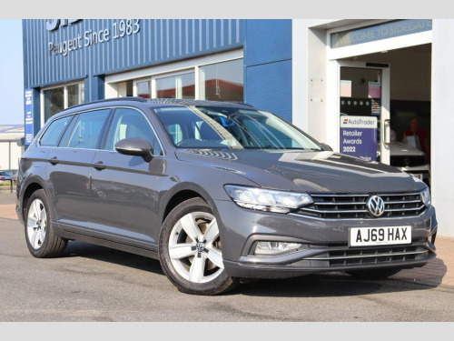 Volkswagen Passat  1.5 TSI EVO SE Nav Euro 6 (s/s) 5dr