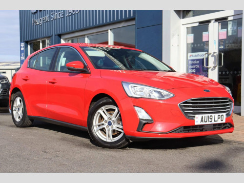 Ford Focus  1.0T EcoBoost Zetec Euro 6 (s/s) 5dr