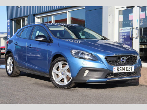 Volvo V40  2.0 D3 Lux Nav Euro 5 (s/s) 5dr