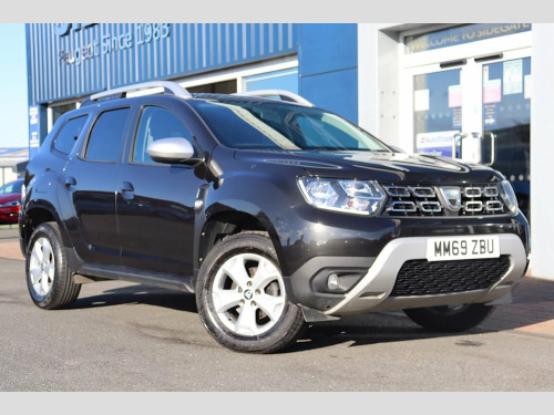 Dacia Duster  1.0 TCe Comfort Euro 6 (s/s) 5dr