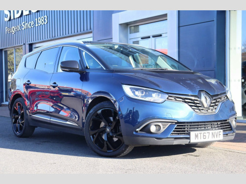 Renault Grand Scenic  1.5h dCi Hybrid Assist Signature Nav Euro 6 (s/s) 5dr