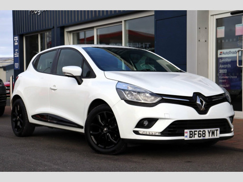 Renault Clio  0.9 TCe Play Euro 6 (s/s) 5dr