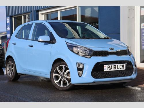 Kia Picanto  1.25 3 Euro 6 5dr