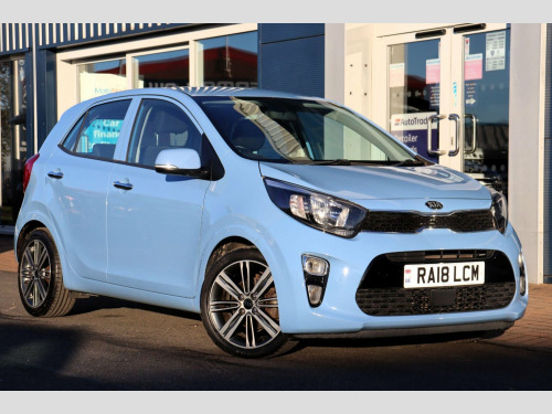 Kia Picanto  1.25 3 Euro 6 5dr