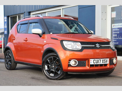 Suzuki Ignis  1.2 Dualjet SZ-T Euro 6 5dr