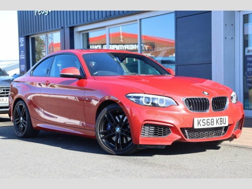 BMW 2 Series  1.5 218i GPF M Sport Auto Euro 6 (s/s) 2dr