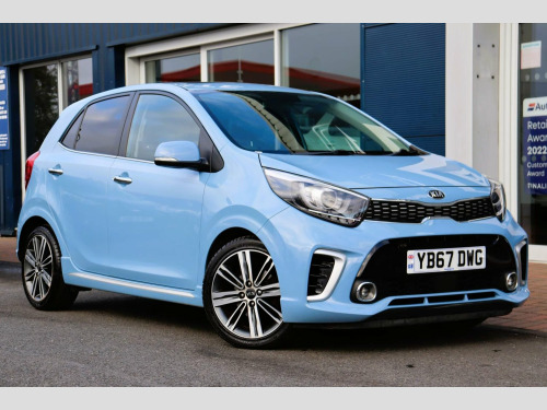 Kia Picanto  1.25 GT-Line S Euro 6 5dr