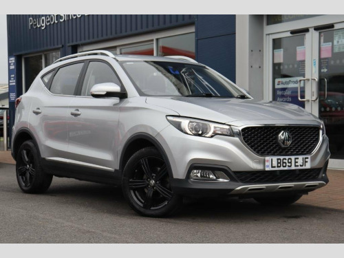 MG ZS  1.5 VTi-TECH Exclusive Euro 6 (s/s) 5dr