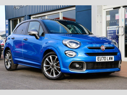 Fiat 500X  1.0 FireFly Turbo Sport Euro 6 (s/s) 5dr