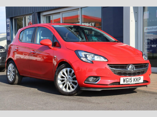 Vauxhall Corsa  1.4i SE Auto Euro 6 5dr