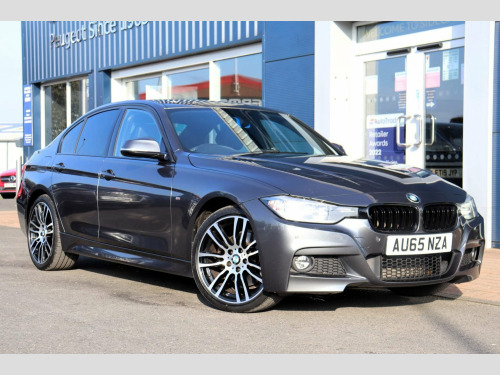 BMW 3 Series  3.0 330d M Sport Auto xDrive Euro 6 (s/s) 4dr