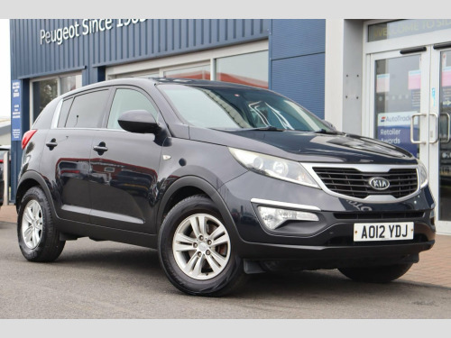 Kia Sportage  1.6 GDi EcoDynamics 1 2WD Euro 5 (s/s) 5dr