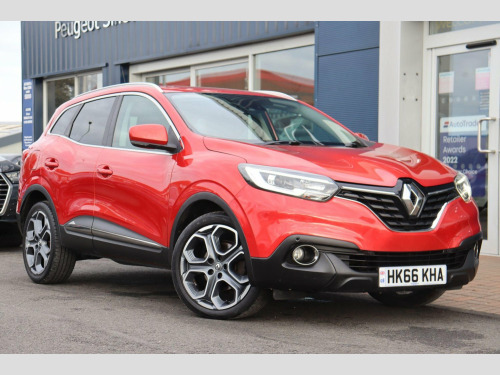 Renault Kadjar  1.5 dCi Dynamique S Nav Euro 6 (s/s) 5dr