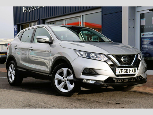 Nissan Qashqai  1.3 DIG-T Acenta Premium Euro 6 (s/s) 5dr