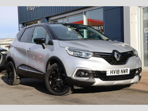 Renault Captur  0.9 TCe ENERGY Dynamique S Nav Euro 6 (s/s) 5dr