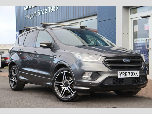 Ford Kuga  2.0 TDCi EcoBlue ST-Line Euro 6 (s/s) 5dr