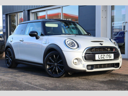 MINI Hatch  2.0 Cooper S Euro 6 (s/s) 3dr