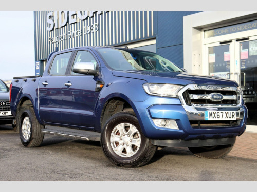 Ford Ranger  2.2 TDCi XLT Super Cab Pickup 4WD Euro 5 4dr