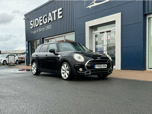 MINI Clubman  2.0 Cooper S Euro 6 (s/s) 6dr