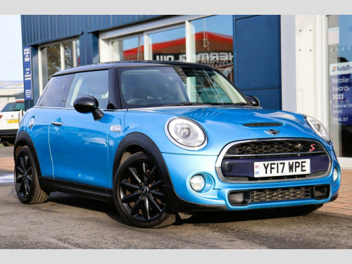 MINI Hatch  2.0 Cooper SD Auto 6Spd Euro 6 (s/s) 3dr