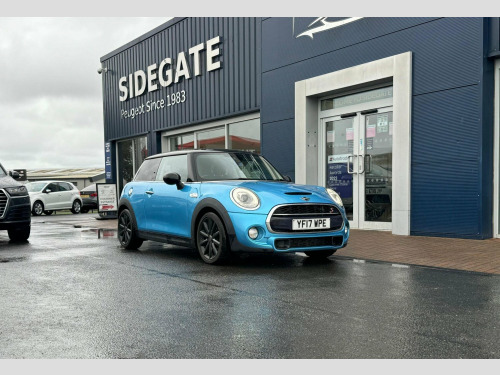 MINI Hatch  2.0 Cooper SD Auto 6Spd Euro 6 (s/s) 3dr