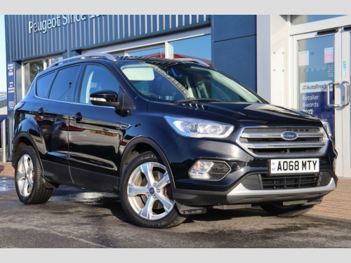 Ford Kuga  2.0 TDCi Titanium Euro 6 (s/s) 5dr