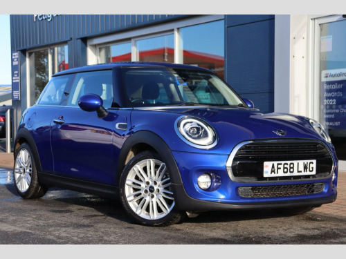 MINI Hatch  1.5 Cooper Euro 6 (s/s) 3dr