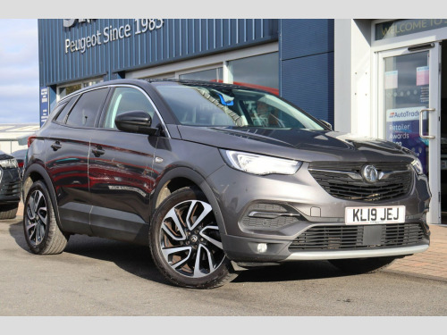 Vauxhall Grandland X  1.2 Turbo Elite Nav Auto Euro 6 (s/s) 5dr