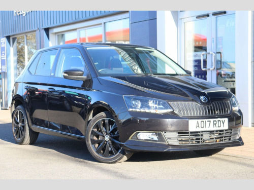 Skoda Fabia  1.2 TSI Monte Carlo Euro 6 (s/s) 5dr