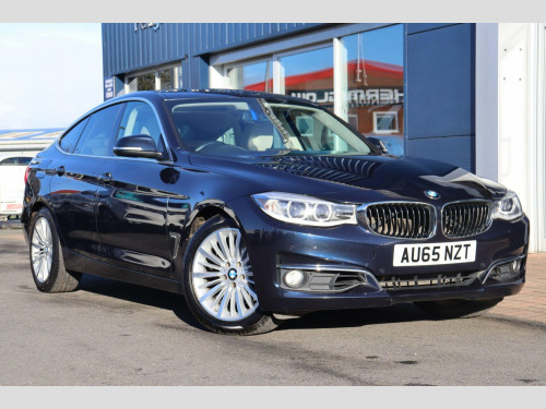 BMW 3 Series  3.0 330d Luxury GT Auto Euro 6 (s/s) 5dr