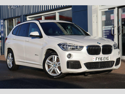 BMW X1  2.0 20d M Sport Auto xDrive Euro 6 (s/s) 5dr