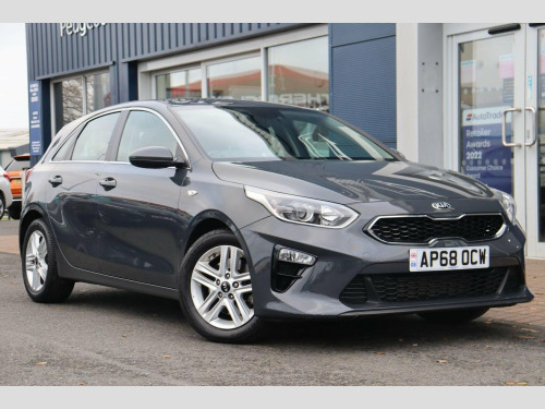 Kia ceed  1.0 T-GDi ECO 2 Euro 6 (s/s) 5dr