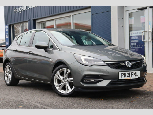 Vauxhall Astra  1.2 Turbo SRi Euro 6 (s/s) 5dr