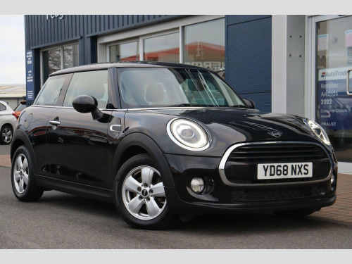 MINI Hatch  1.5 Cooper Euro 6 (s/s) 3dr