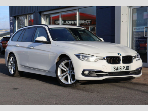 BMW 3 Series  2.0 320i Sport Touring Euro 6 (s/s) 5dr