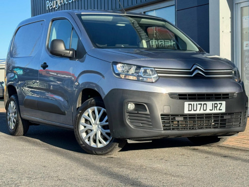 Citroen Berlingo  1.5 BlueHDi 1000 Enterprise M SWB Euro 6 (s/s) 5dr