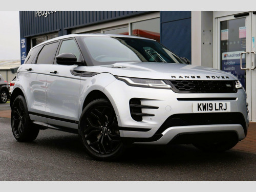 Land Rover Range Rover Evoque  2.0 P300 R-Dynamic HSE Auto 4WD Euro 6 (s/s) 5dr