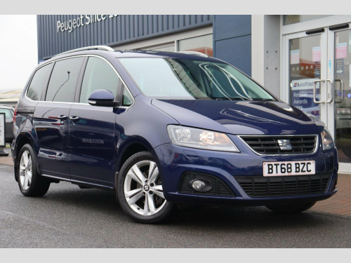 SEAT Alhambra  2.0 TDI XCELLENCE DSG Euro 6 (s/s) 5dr