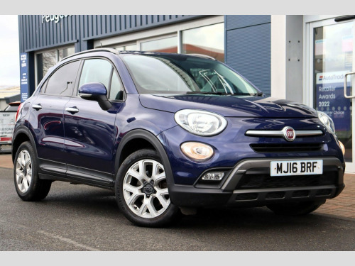 Fiat 500X  1.6 MultiJetII Cross Euro 6 (s/s) 5dr