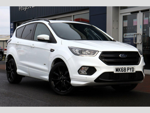 Ford Kuga  2.0 TDCi ST-Line X Powershift AWD Euro 6 (s/s) 5dr