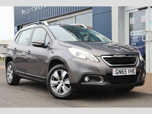 Peugeot 2008 Crossover  1.6 BlueHDi Active Euro 6 5dr