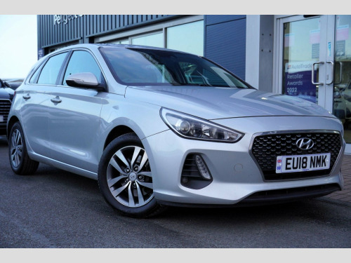 Hyundai i30  1.0 T-GDi Blue Drive SE Nav Euro 6 (s/s) 5dr