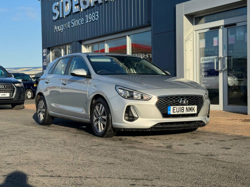 Hyundai i30  1.0 T-GDi Blue Drive SE Nav Euro 6 (s/s) 5dr