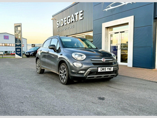 Fiat 500X  1.4 MultiAir Cross Plus Euro 6 (s/s) 5dr